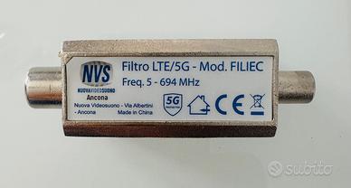Filtro TV 5G