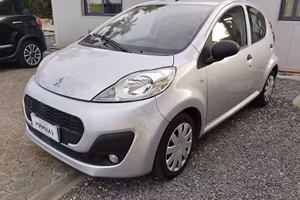 Peugeot 107 Active 1.0 12V
