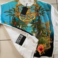 Felpa Versace Couture