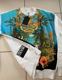 Felpa Versace Couture