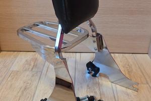 sissy Bar ORIGINALE harley Sportster 