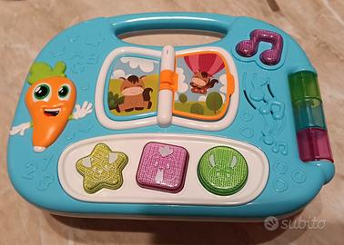 Carotina il mio primo tavolino elettrico - fattori