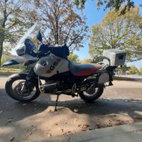 Bmw r 1150 gs - 2002