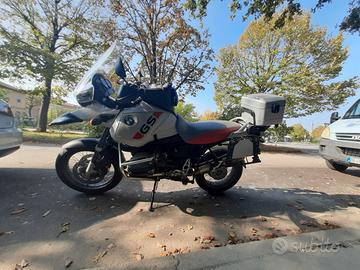 Bmw r 1150 gs - 2002