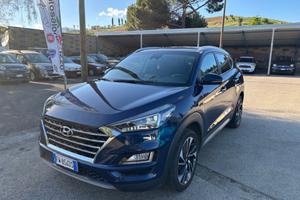 Hyundai Tucson 1.7 CRDi DCT XPlus