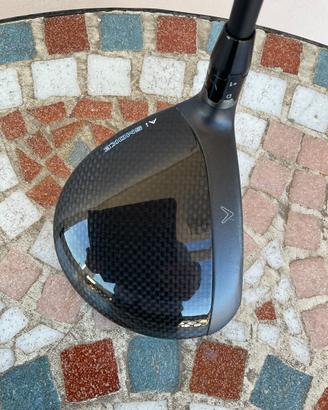 Fairway Wood Ai Smoke legno 3