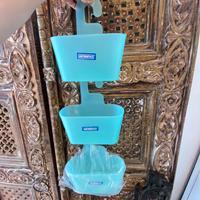 Set Authentics 7 pezzi accessori bagno