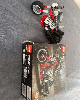 costruzioni Lego veicoli