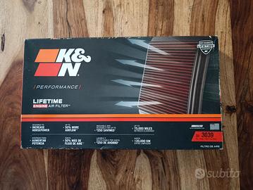filtro aria K&N 33-3039