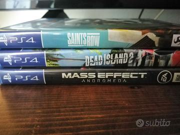 Giochi ps4