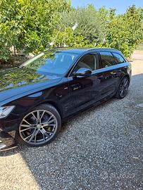 AUDI A6 2.0 TDI QUATTRO S TRONIC BUSINESS SW 