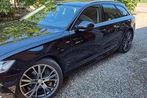 AUDI A6 2.0 TDI QUATTRO S TRONIC BUSINESS SW 