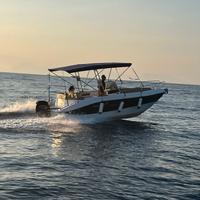 Barca Marinello 6,50 mt Elena senza patente