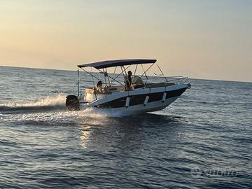 Barca Marinello 6,50 mt Elena senza patente
