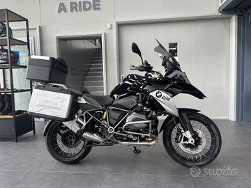 BMW R 1200 GS Abs my13