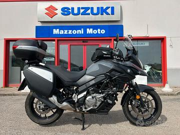 Suzuki V Strom DL 650 ABS