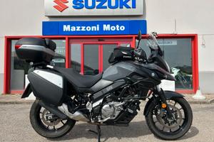 Suzuki V Strom DL 650 ABS