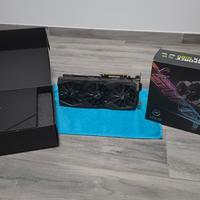 ASUS ROG Strix GTX 1080 8GB - Scatola Originale