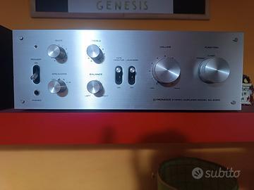 Amplificatore Pioneer SA-5300 Vintage 1976
