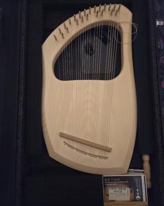 arpa lira lirarpa cromatica Auris