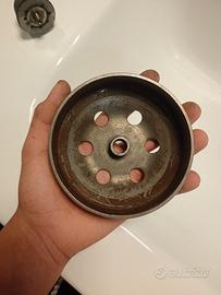  campana originale piaggio e accensione 