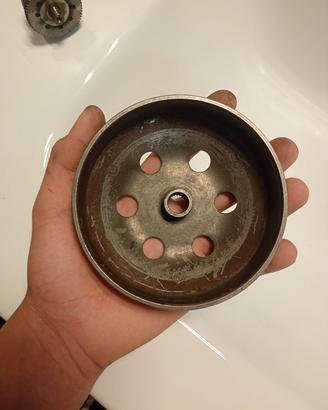  campana originale piaggio e accensione 