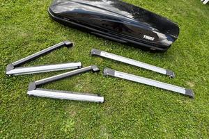 Kit Completo Thule