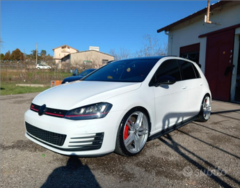 Golf 7 GTI