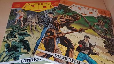 giornalini mister  no