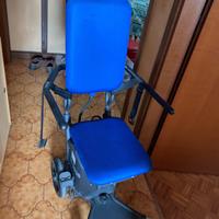 Sedia ANTAMO per mobilità SCALE anziani