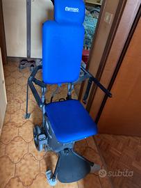 Sedia ANTAMO per mobilità SCALE anziani