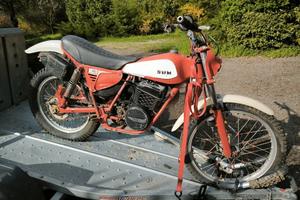 Swm Guanaco 320 TL anni 70 tutta originale