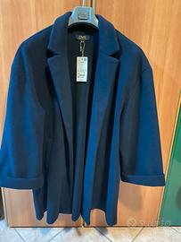 Cappotto donna over size