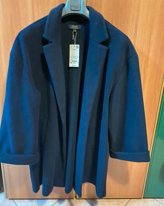 Cappotto donna over size