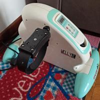 Pedaliera riabilitativa Everfit Welly