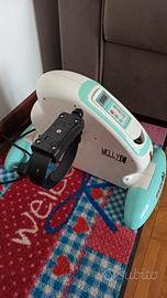 Pedaliera riabilitativa Everfit Welly