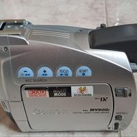 Telecamera Digitale Canon MV600i