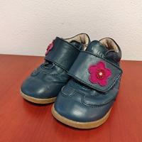 Scarpe bambina primipassi Valleverde