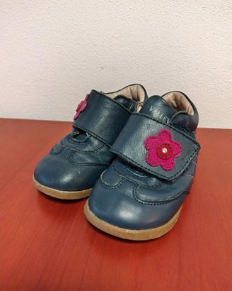 Scarpe bambina primipassi Valleverde