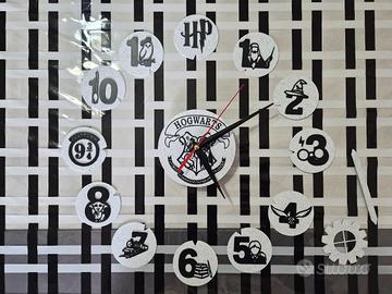 Orologio Harry Potter (wall clock)