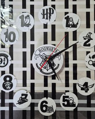 Orologio Harry Potter (wall clock)
