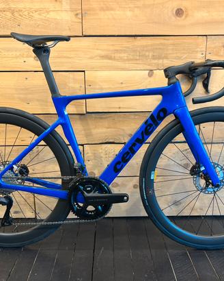 Bicicletta CERVELO SOLOIST ULTEGRA DI2 2025
