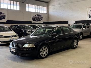Volkswagen Passat 1.9 TDI/130 CV cat Highline