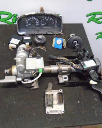 KIT AVVIAMENTO OPEL AGILA A 1.0 BENZINA 2003