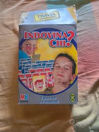 gioco indovina chi