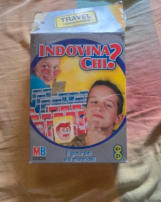 gioco indovina chi