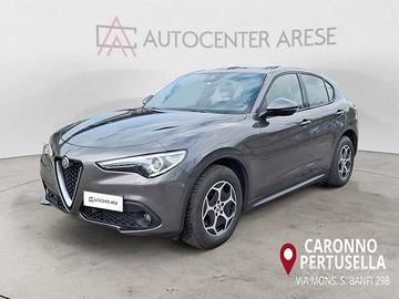 Alfa Romeo Stelvio 2.2 t Super Business Q4 190cv a