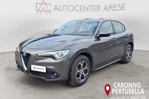 Alfa Romeo Stelvio 2.2 t Super Business Q4 190cv a
