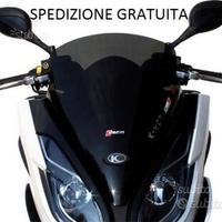 Cupolino sportivo faco fumè kymco k-xct 125 300