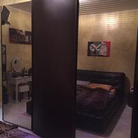 Armadio a 3 ante scorrevoli con comodini